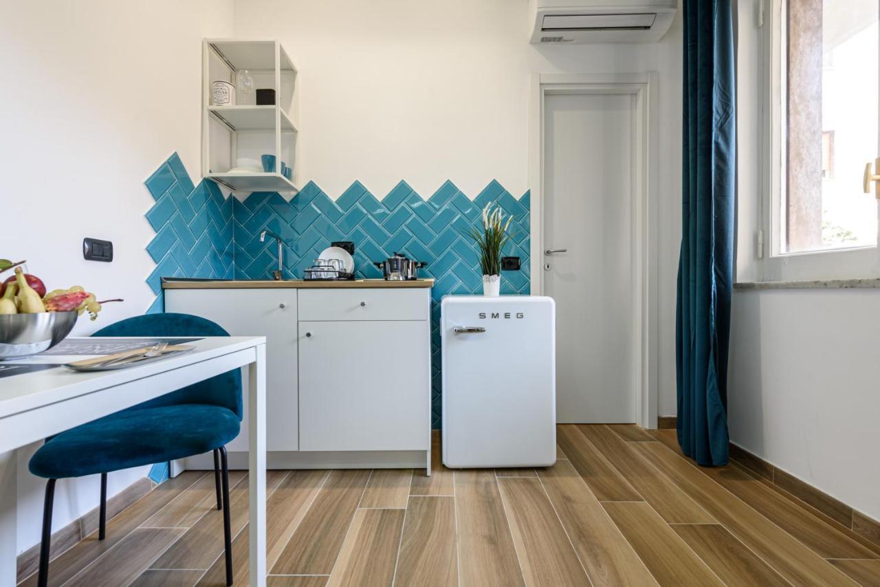 Sea City In Bed Neapel Exterior foto