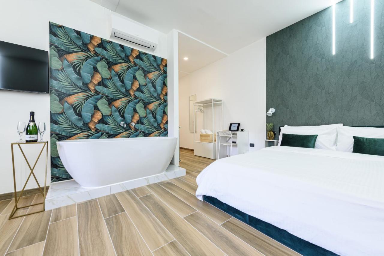 Sea City In Bed Neapel Exterior foto