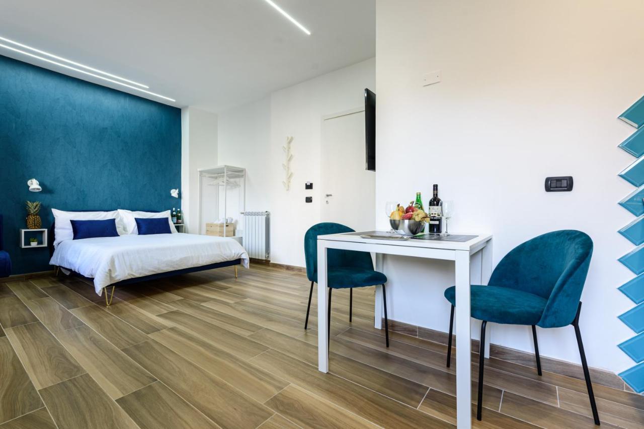 Sea City In Bed Neapel Exterior foto