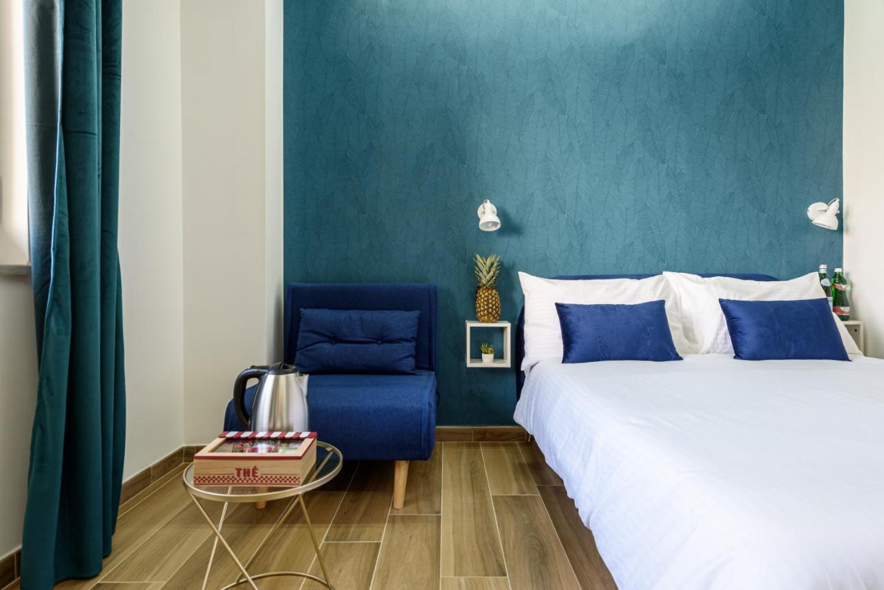 Sea City In Bed Neapel Exterior foto