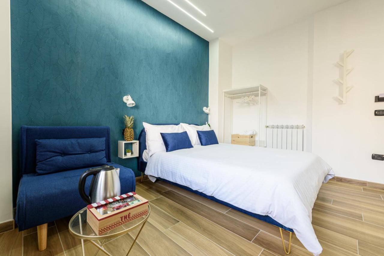 Sea City In Bed Neapel Exterior foto